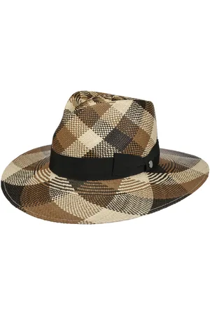 Lierys Big Brim Brown Panamahoed by