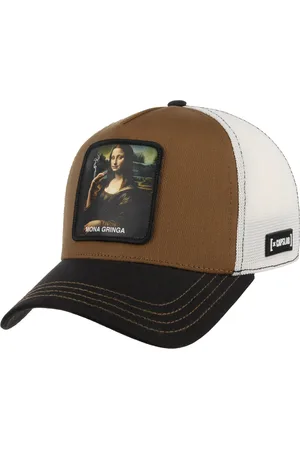 Capslab Mona Lisa Trucker Pet by