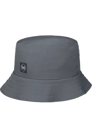 Buff Uni Adventure Bucket Stoffen Hoed by