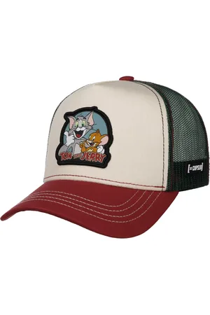 Capslab Tom & Jerry II Trucker Pet by