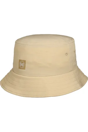 Buff Uni Adventure Bucket Stoffen Hoed by