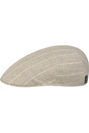 Borsalino Twotone Pinstripe Pet by