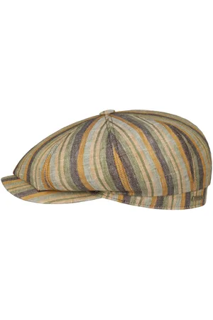 Stetson Hatteras Sacota Linnen Pet by