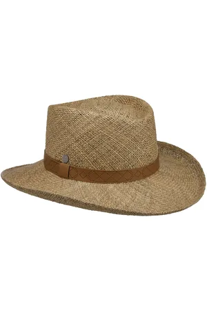 Lierys Derico Western Zeegras Hoed by