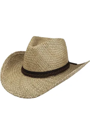 Lipodo Palmhurst Cowboy Strohoed by