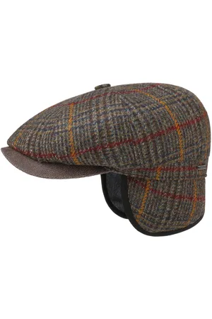 Stetson Hatteras Minto Pet met Oorbescherming by