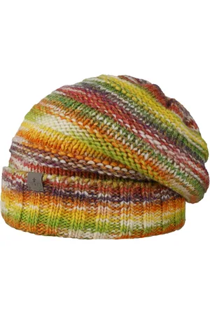 Lierys Bernardo Omslagmuts met Fleece by