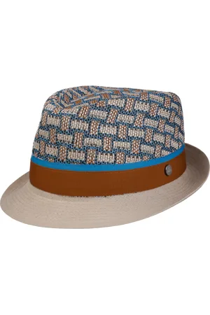 Lierys Benita Trilby Stoffen Hoed by