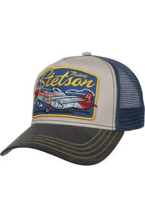 Stetson Airplane Trucker Pet by