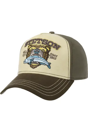 Stetson Wild Life Since 1865 Trucker Pet by