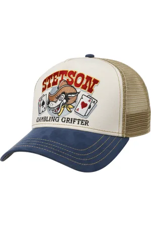 Stetson Gambling Grifter Trucker Pet by