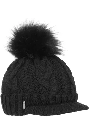 McBURN Britta Cable Knit Muts by