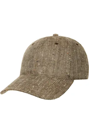 Stetson Herringbone Silk Pet by