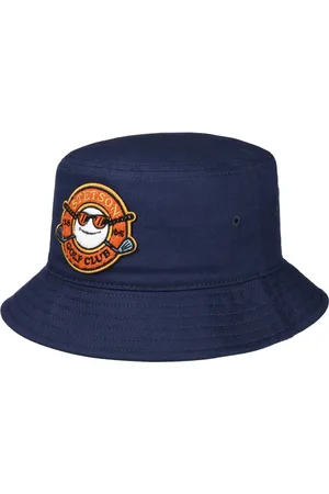 Stetson Golf Club Bucket Stoffen Hoed by