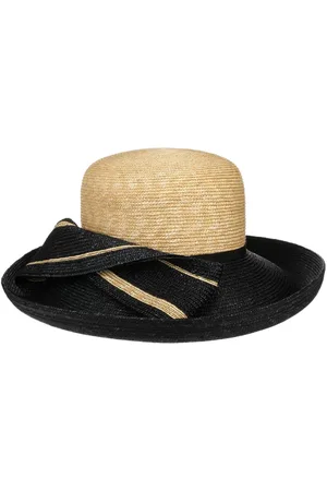Lierys Majuna Twotone Strohoed by Gold