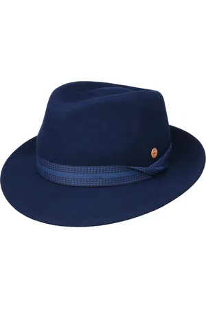 Mayser Maleo Trilby Wollen Hoed by