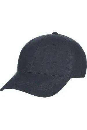 Lipodo Linnen Baseballpet by