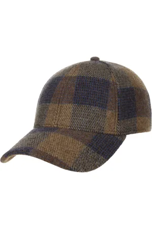 Stetson Ankeny Wool Check Pet by