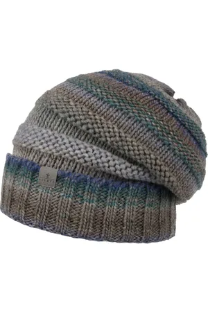 Lierys Bernardo Omslagmuts met Fleece by
