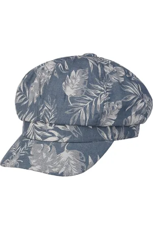 Lipodo Allover Leaves Newsboy Pet by