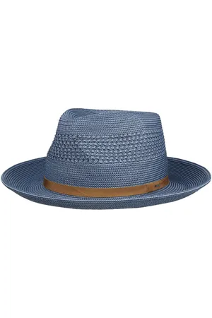 Bailey 1922 Gratz Fedora Stoffen Hoed by