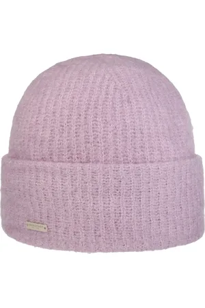 Seeberger Merino Cashmere Gebreide Muts by