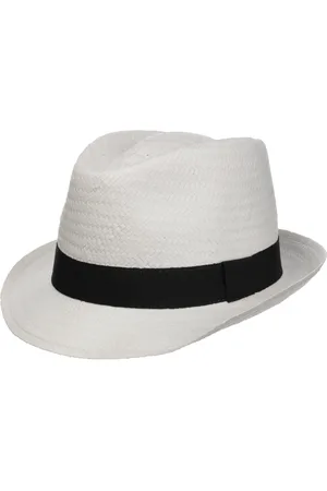 Lipodo M?laga Trilby Strohoed by