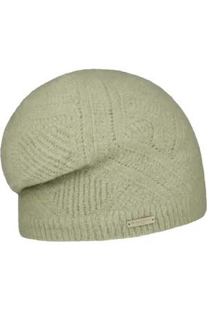 Seeberger Ricalea Alpaca Headsock Muts by