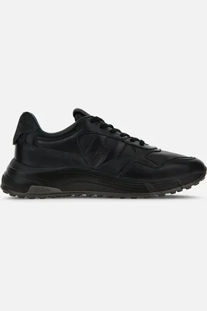 Hogan Man Leather Sneakers