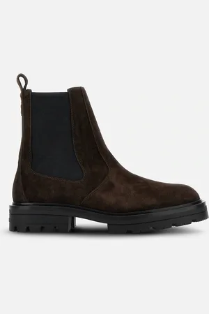 Hogan Man Boots and Chelsea