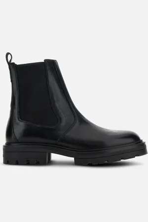 Hogan Man Boots and Chelsea