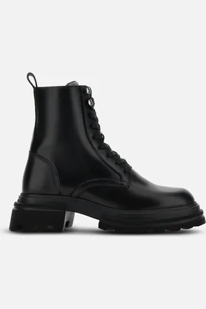 Hogan Woman Boots and Heels