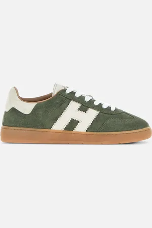 Hogan Woman Flat Sneakers