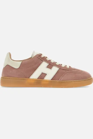 Hogan Woman Flat Sneakers