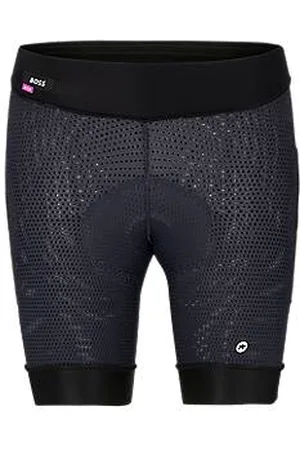 HUGO BOSS X ASSOS binnenshorts met schokabsorberend schuim