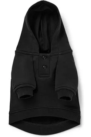 HUGO BOSS Hondenhoodie van katoen met Khaby Lame-geïnspireerde illustratie