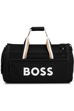 HUGO BOSS Reistas met doorgestikte mat voor honden