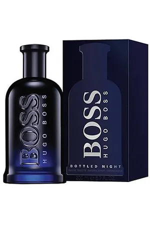 HUGO BOSS Bottled Night eau de toilette 200 ml
