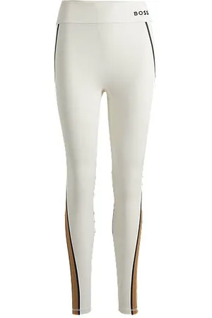 Witte legging lang discount dames