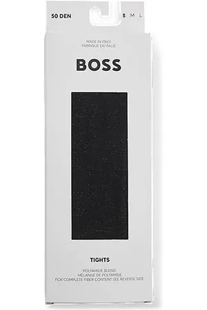 HUGO BOSS Panty van 20 denier met glinsterend garen