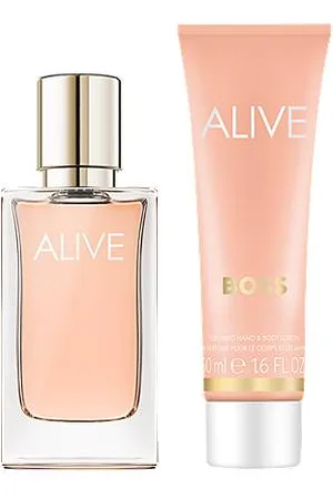 HUGO BOSS Feestelijke cadeauset van Alive