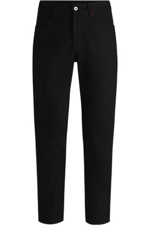 HUGO BOSS X Creation of the Gods-regular-fit jeans