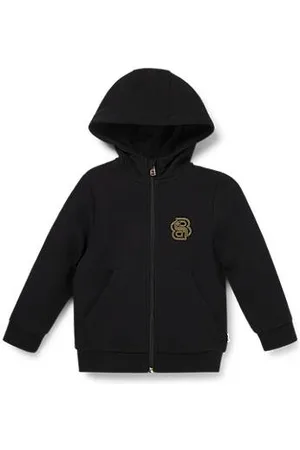 HUGO BOSS X Creation of the Gods-hoodie met rits