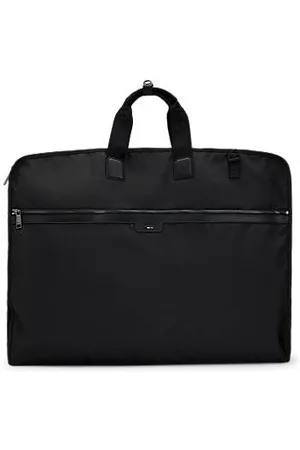 HUGO BOSS Kledingtas met afneembare logoband