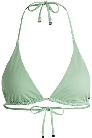 HUGO BOSS Bikinitop met UPF 50 en uitneembare vulling