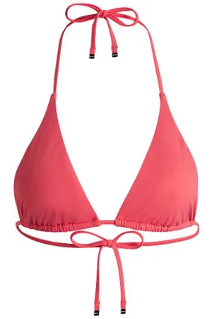 HUGO BOSS Bikinitop met UPF 50 en uitneembare vulling