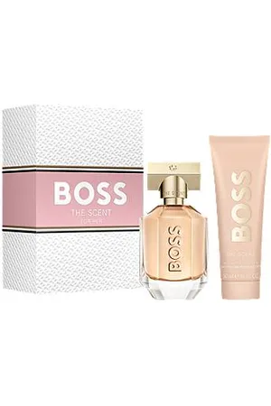 HUGO BOSS The Scent eau de parfum 30 ml cadeauset