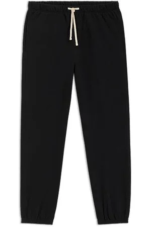HUGO BOSS Relaxed-fit trainingsbroek van katoenen sweatstof van BECKHAM x