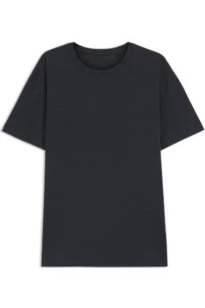 HUGO BOSS BECKHAM x T-shirt van zacht linnen