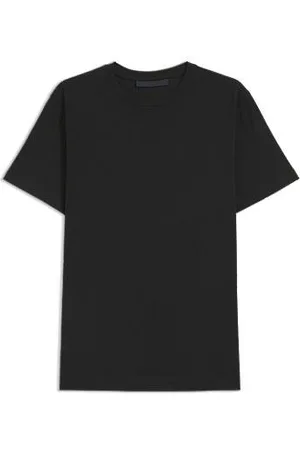 HUGO BOSS BECKHAM x T-shirt van gemerceriseerde katoen